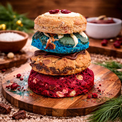 Mixed Gourmet Cookies