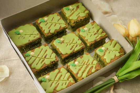Mocha Brownie Box Set