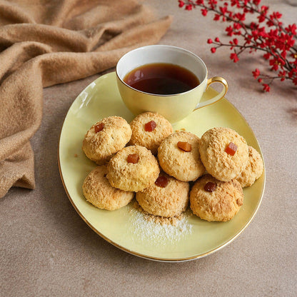 Nestum Cookies