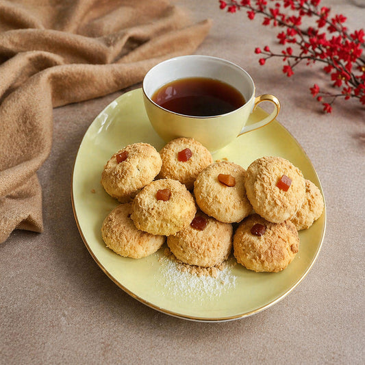 Nestum Cookies