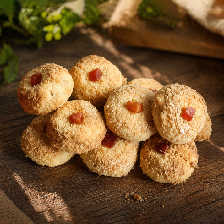 Nestum Cookies
