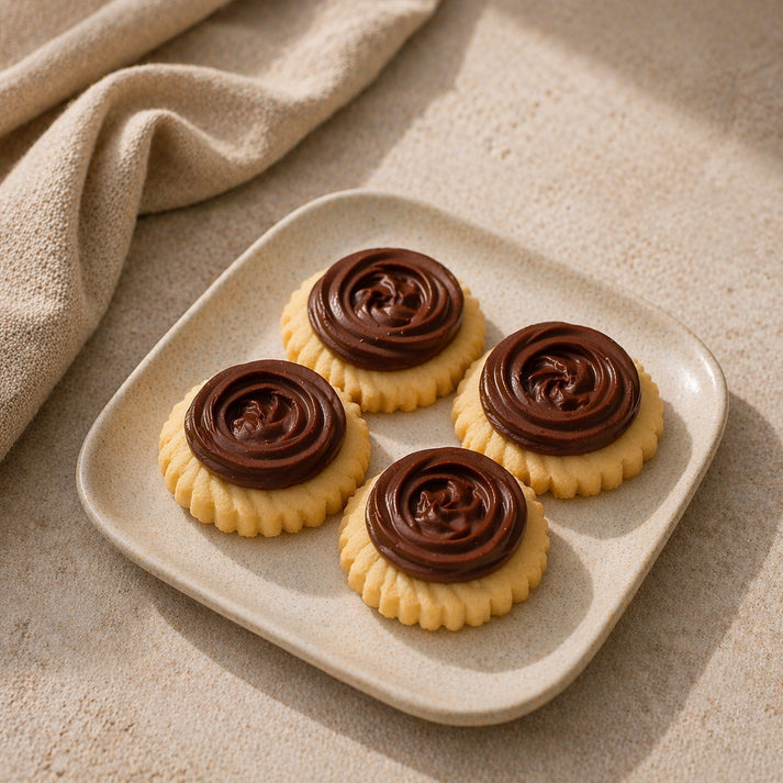 Nutella Biscuits