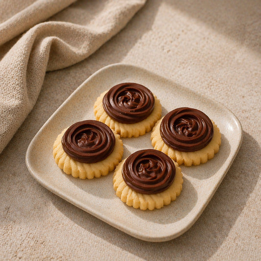 Nutella Biscuits