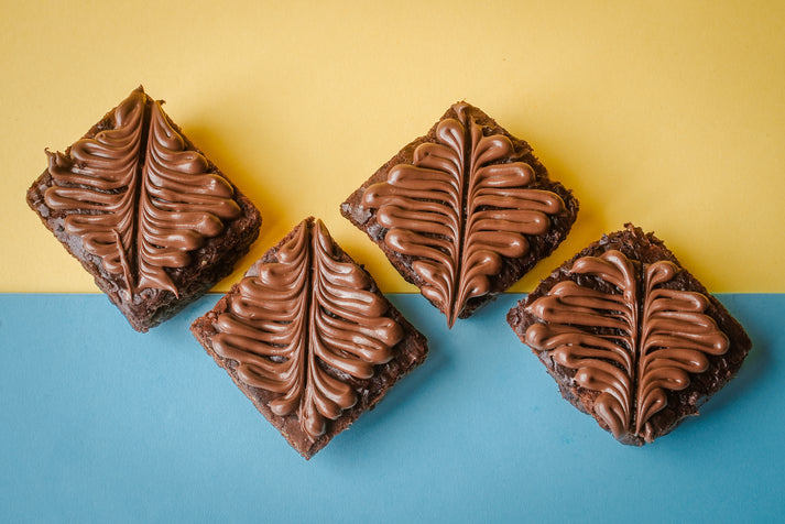 Nutella Brownie Box Set
