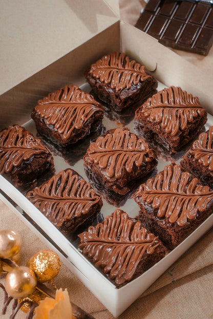 Nutella Brownie Box Set