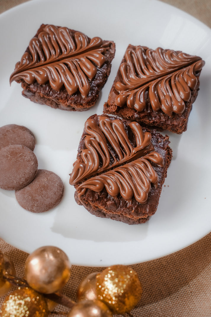 Nutella Brownie Box Set