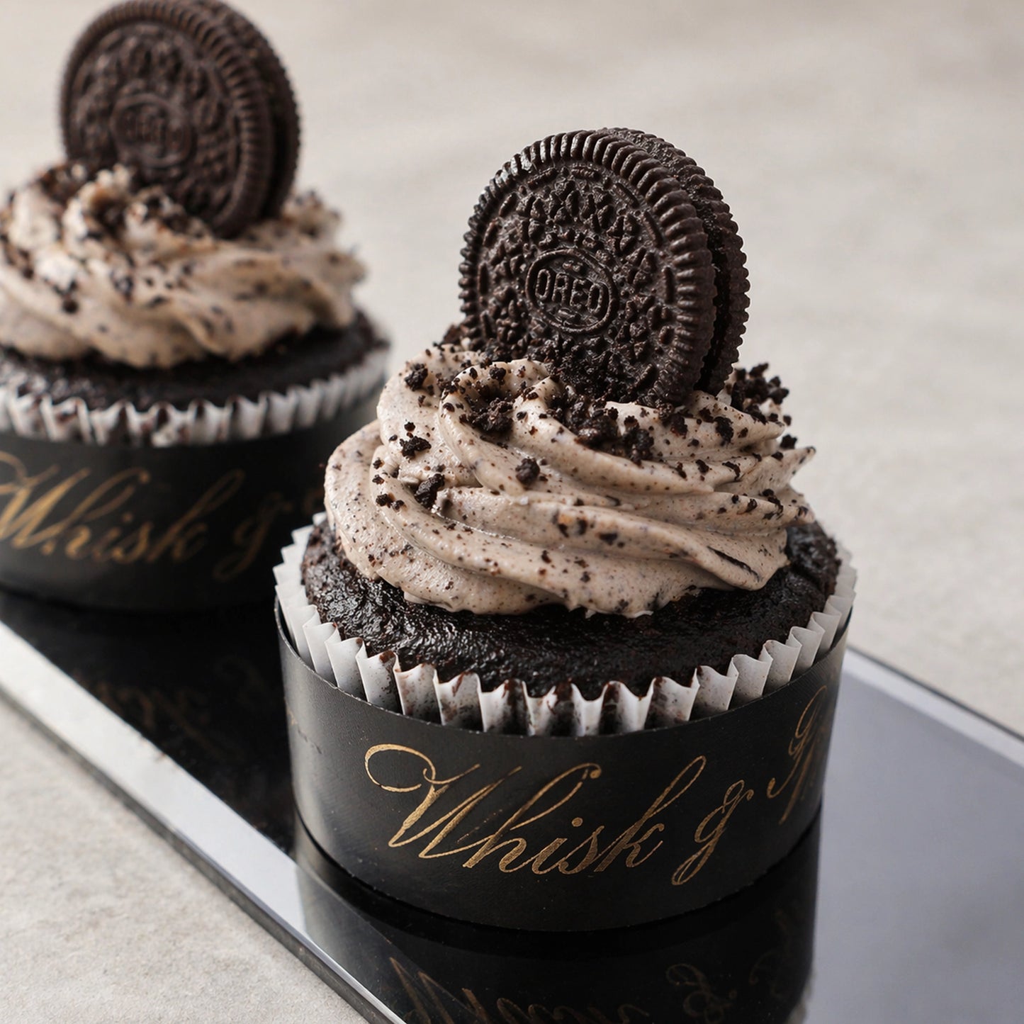 Cookies & Cream Indulgence