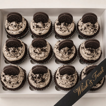 Cookies & Cream Indulgence