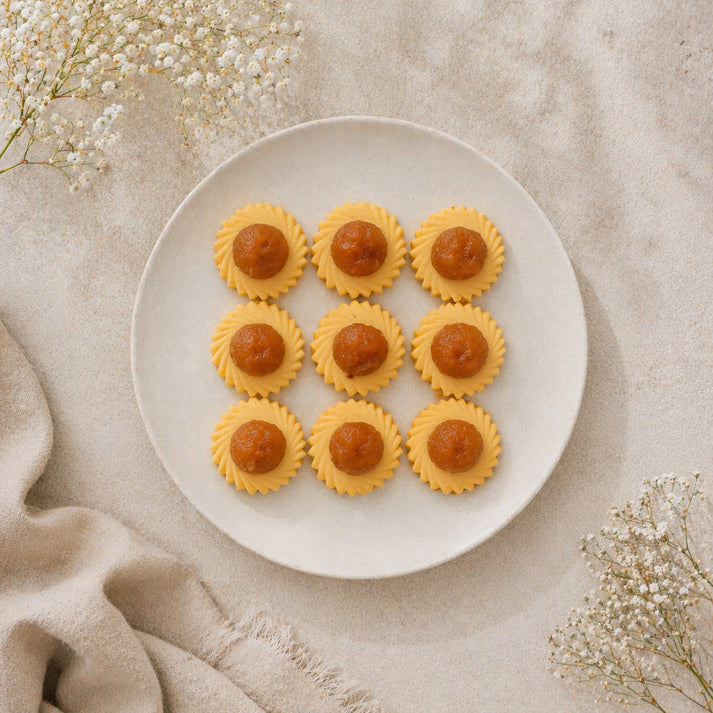 Pineapple Tarts