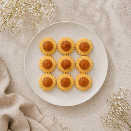 Pineapple Tarts