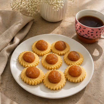 Pineapple Tarts
