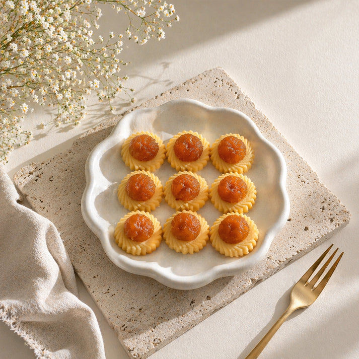 Pineapple Tarts