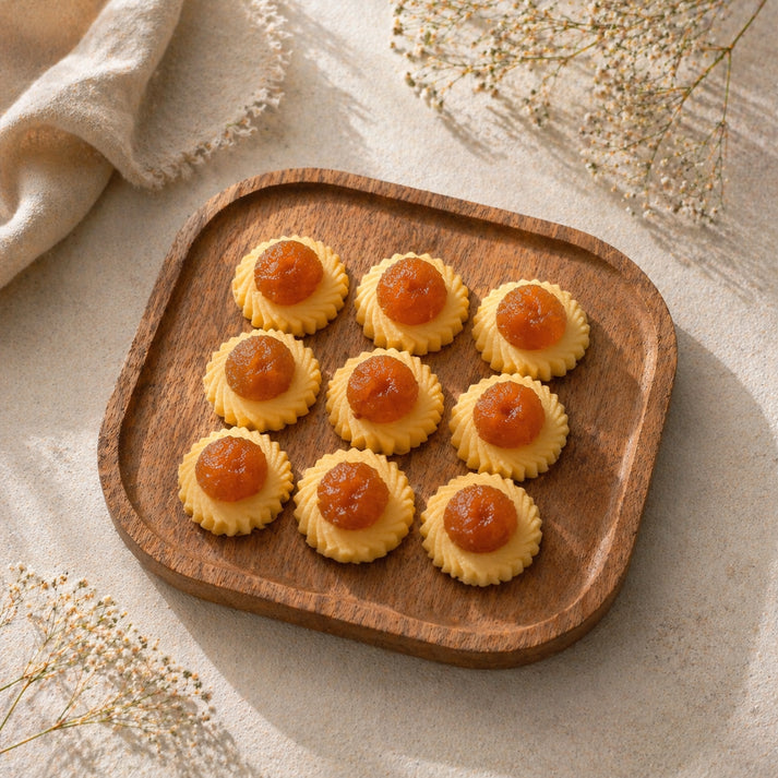 Pineapple Tarts