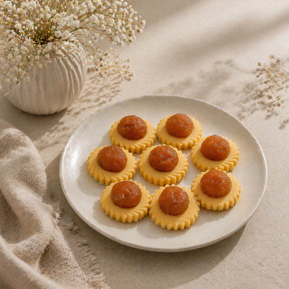 Pineapple Tarts