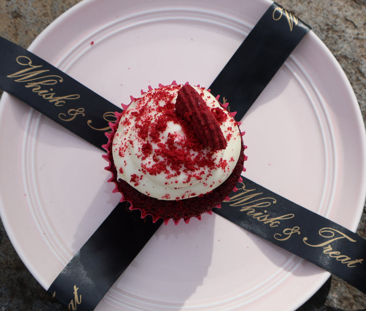 Red Velvet Elegance