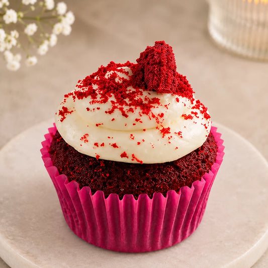 Red Velvet Elegance