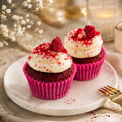 Red Velvet Elegance