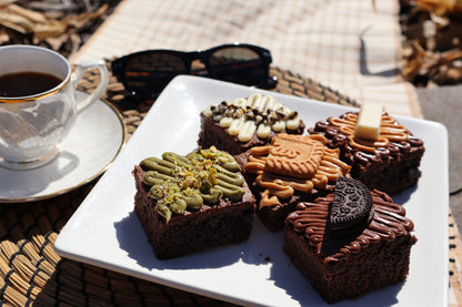 Signature Mixed Brownie Box