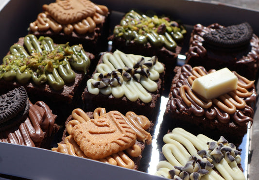 Signature Mixed Brownie Box