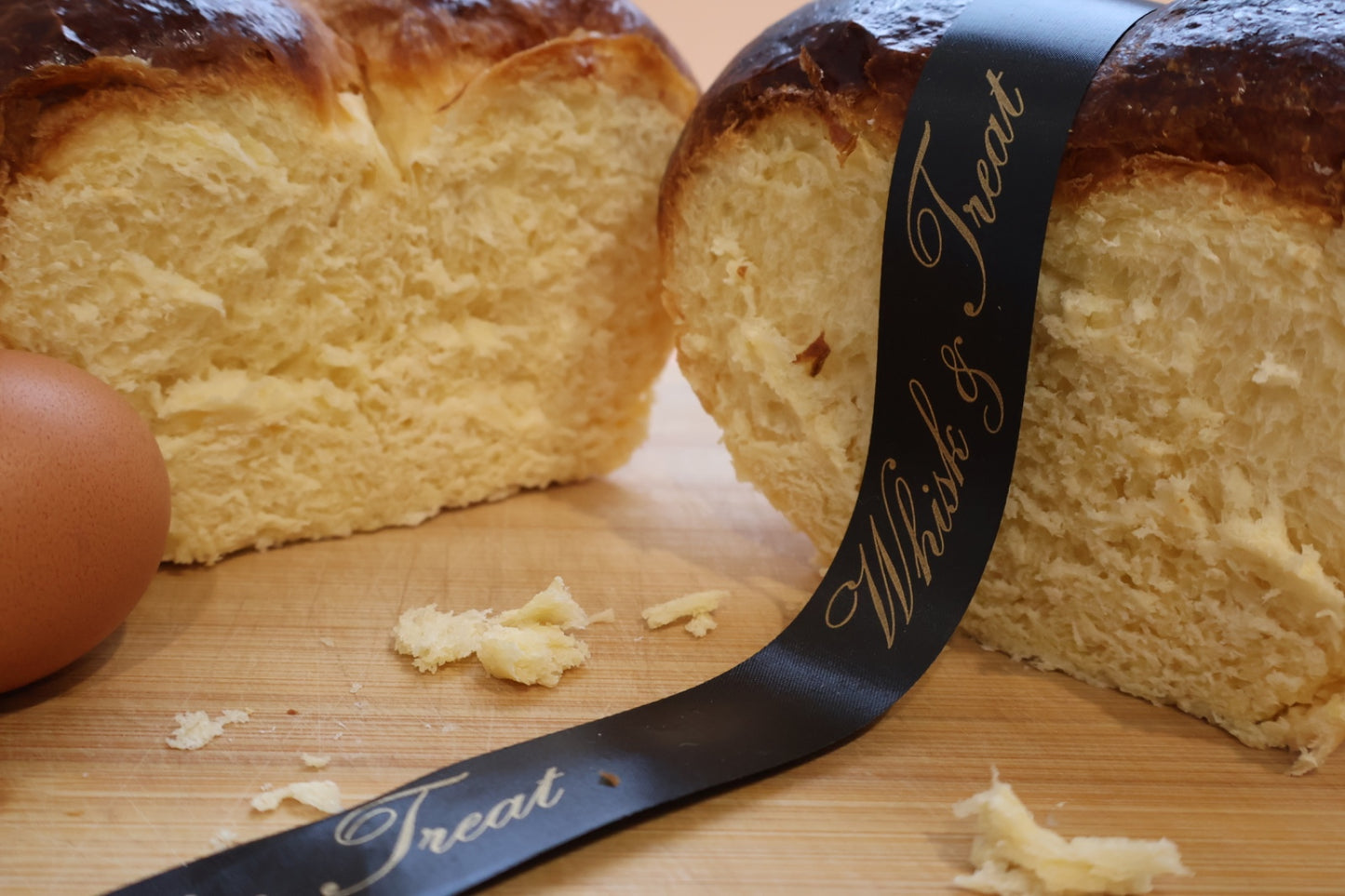 Brioche Bread