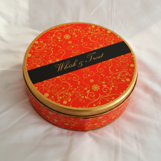 Red velvet with cream cheese filling