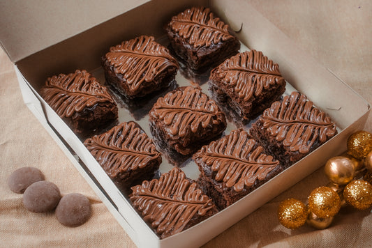Nutella Brownie Box Set