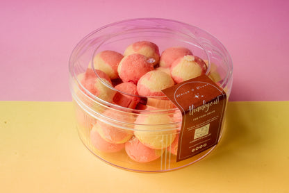 Clarified Butter Cookies