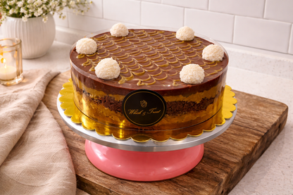 Velvet Kunafa