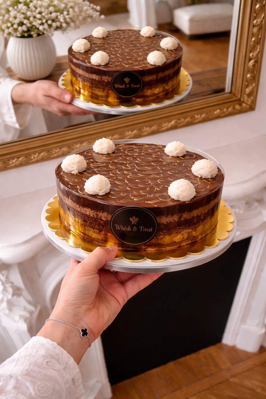 Velvet Kunafa