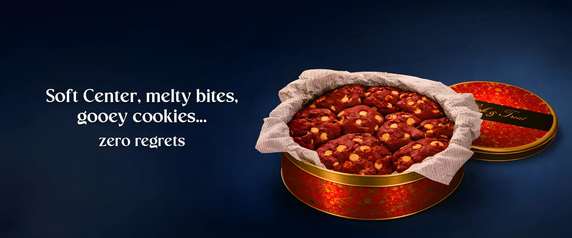 Banner slide