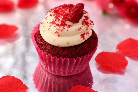 Red Velvet Cupcakes