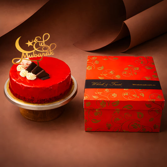 Pistachio Elegance - Ramadan & Eid Special