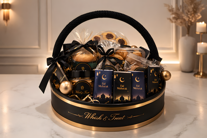 Eid Crown Basket