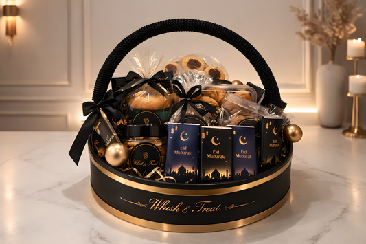 Eid Crown Basket