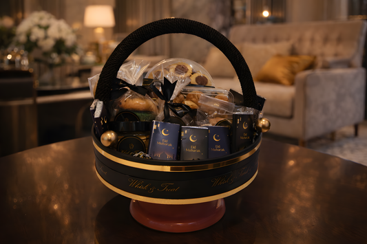 Eid Crown Basket
